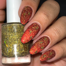 ELBE Nail Polish: DUO "Time Travel" and "Power of Speed" *OVERSTOCK*