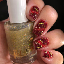 ELBE Nail Polish: DUO "Time Travel" and "Power of Speed" *OVERSTOCK*