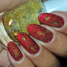 ELBE Nail Polish: DUO "Time Travel" and "Power of Speed" *OVERSTOCK*