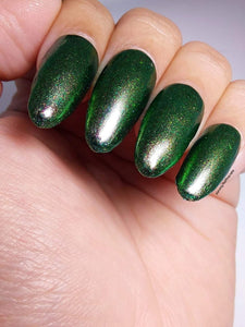 Lilypad Lacquer: "Let It Go" *OVERSTOCK*