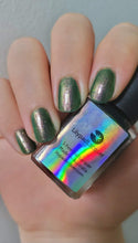 Lilypad Lacquer: "Let It Go" *CAPPED PRE-ORDER*