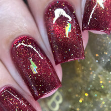 ELBE Nail Polish: DUO "Time Travel" and "Power of Speed" *OVERSTOCK*