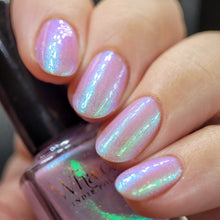 Whatcha Indie Polish: "Cancer" OVERSTOCK