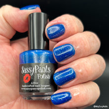 Sassy Pants Polish: "Singin' in the Raindrops" *OVERSTOCK*