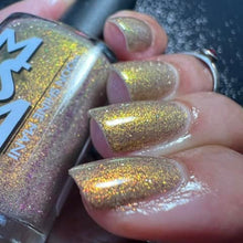 Moon Shine Mani: "Somebody That I Used To Know" *OVERSTOCK*