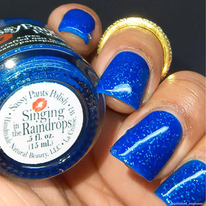 Sassy Pants Polish: "Singin' in the Raindrops" *OVERSTOCK*