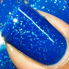 Sassy Pants Polish: "Singin' in the Raindrops" *OVERSTOCK*