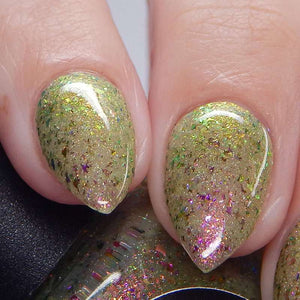 MJ Lacquer: "It's So Tasty, Too!" *OVERSTOCK*