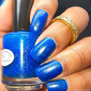 Sassy Pants Polish: "Singin' in the Raindrops" *OVERSTOCK*