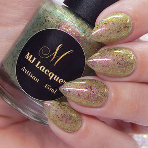 MJ Lacquer: "It's So Tasty, Too!" *OVERSTOCK*