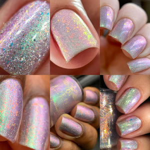 Phoenix Indie Polish: PRIDE DUO "My Moon" and "The Chosen One" OVERSTOCK