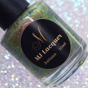 MJ Lacquer: "It's So Tasty, Too!" *CAPPED PRE-ORDER*