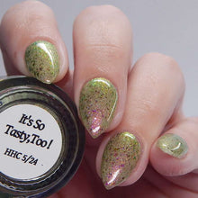 MJ Lacquer: "It's So Tasty, Too!" *OVERSTOCK*