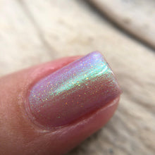 Whatcha Indie Polish: "Cancer" OVERSTOCK