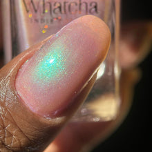 Whatcha Indie Polish: "Cancer" OVERSTOCK