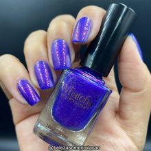 Whatcha Indie Polish: PRIDE "Attracted To More Than One Gender" OVERSTOCK