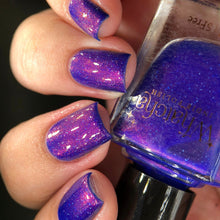 Whatcha Indie Polish: PRIDE "Attracted To More Than One Gender" OVERSTOCK