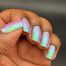 Whatcha Indie Polish: "Cancer" OVERSTOCK