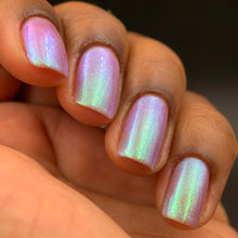 Whatcha Indie Polish: "Cancer" OVERSTOCK