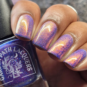 Garden Path Lacquers: "1997 Pet of the Year" OVERSTOCK