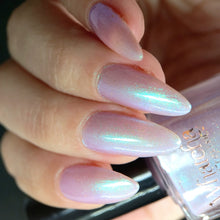 Whatcha Indie Polish: "Cancer" OVERSTOCK