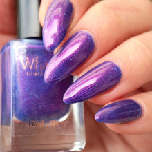 Whatcha Indie Polish: PRIDE "Attracted To More Than One Gender" OVERSTOCK