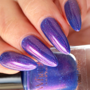 Whatcha Indie Polish: PRIDE "Attracted To More Than One Gender" OVERSTOCK