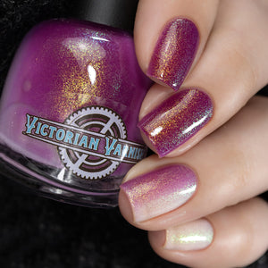 Victorian Varnish: "Actinic Rays" (Solar) OVERSTOCK