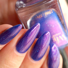 Whatcha Indie Polish: PRIDE "Attracted To More Than One Gender" OVERSTOCK