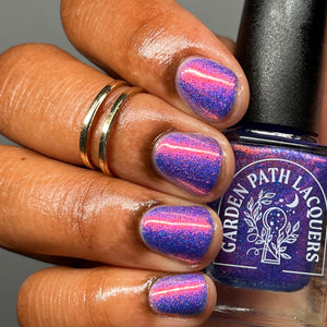 Garden Path Lacquers: "1997 Pet of the Year" OVERSTOCK