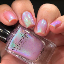 Whatcha Indie Polish: "Cancer" OVERSTOCK