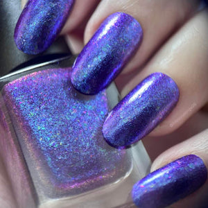 Lilypad Lacquer: "Be With You" OVERSTOCK