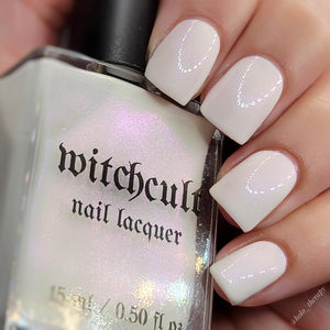 Witchcult Nail Lacquer: "Orchid Mantis" OVERSTOCK