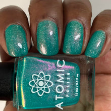 Atomic Polish: "Azul" OVERSTOCK