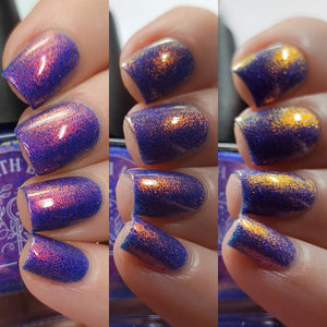 Garden Path Lacquers: "1997 Pet of the Year" OVERSTOCK