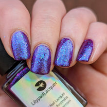 Lilypad Lacquer: "Be With You" OVERSTOCK