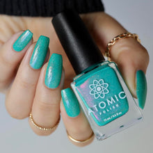 Atomic Polish: "Azul" OVERSTOCK