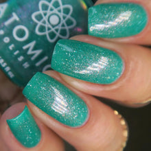 Atomic Polish: "Azul" OVERSTOCK