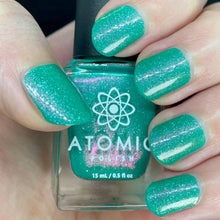 Atomic Polish: "Azul" OVERSTOCK