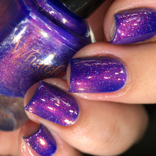 Whatcha Indie Polish: PRIDE "Attracted To More Than One Gender" OVERSTOCK