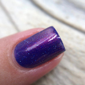 Whatcha Indie Polish: PRIDE "Attracted To More Than One Gender" OVERSTOCK