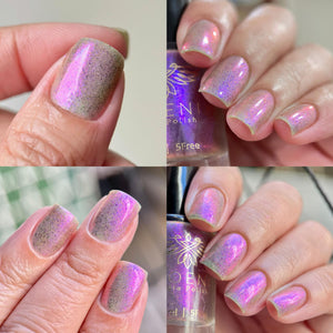 Phoenix Indie Polish: DUO "Hello, Hello" and "Looking For a Way Out" OVERSTOCK