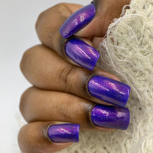 Whatcha Indie Polish: PRIDE "Attracted To More Than One Gender" OVERSTOCK