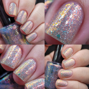 Phoenix Indie Polish: PRIDE DUO "My Moon" and "The Chosen One" OVERSTOCK