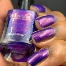 Whatcha Indie Polish: PRIDE "Attracted To More Than One Gender" OVERSTOCK