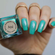 Atomic Polish: "Azul" OVERSTOCK