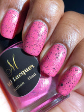 MJ Lacquer: "Speed It Up A Little" OVERSTOCK