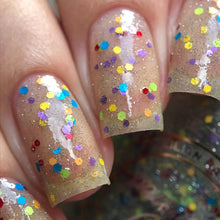 Indie Polish by Patty Lopes: PRIDE DUO "Respect Equality" and "Celebrate Rainbow" OVERSTOCK