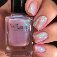 Whatcha Indie Polish: "Cancer" OVERSTOCK