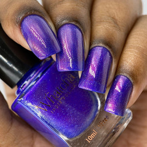 Whatcha Indie Polish: PRIDE "Attracted To More Than One Gender" OVERSTOCK